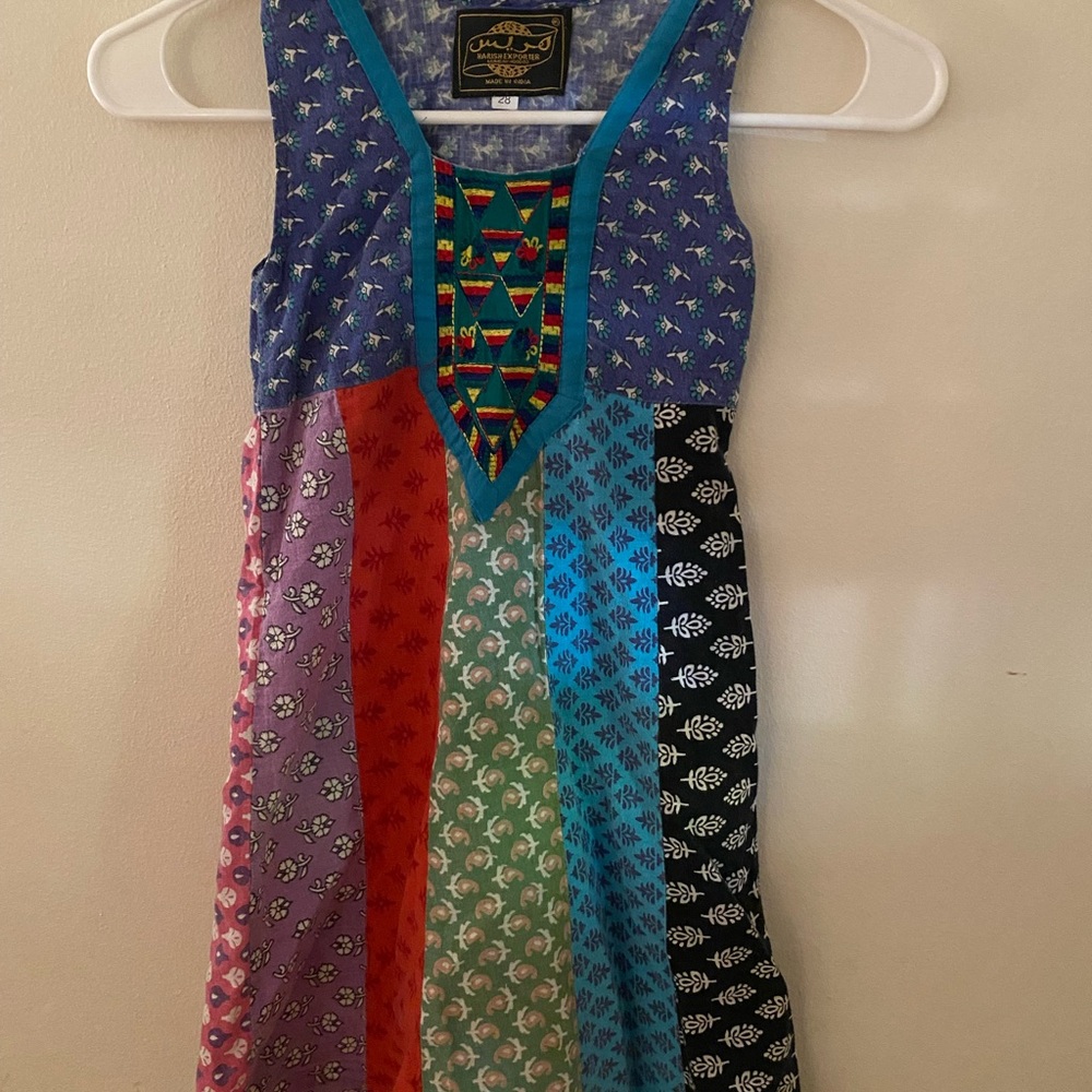 Girl’s dress
